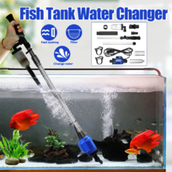 Water Filters and Water Change Tools