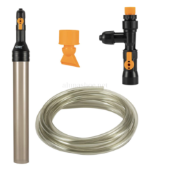 Automatic Aquarium Gravel Cleaner and Water Changer Kit